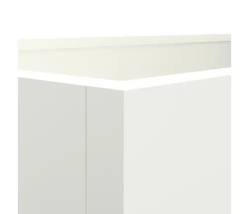 Taimekast Valge 62X40X39 cm Teras