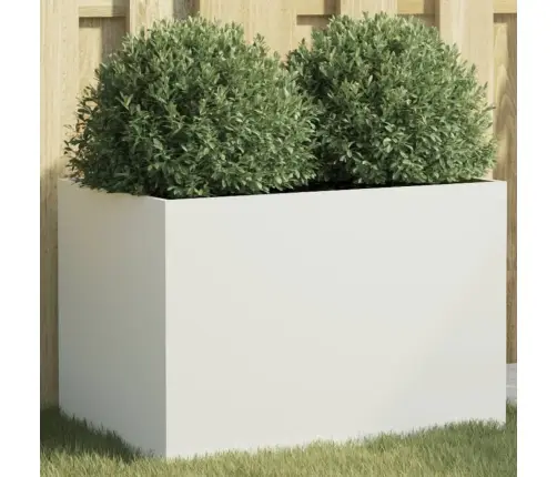 Taimekast Valge 62X40X39 cm Teras