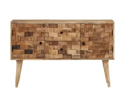 Puhvetkapp, 110X30X70 cm Mangopuit