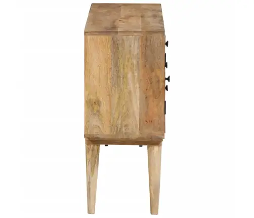 Puhvetkapp, 110X30X70 cm Mangopuit