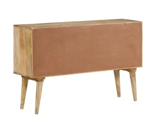 Puhvetkapp, 110X30X70 cm Mangopuit