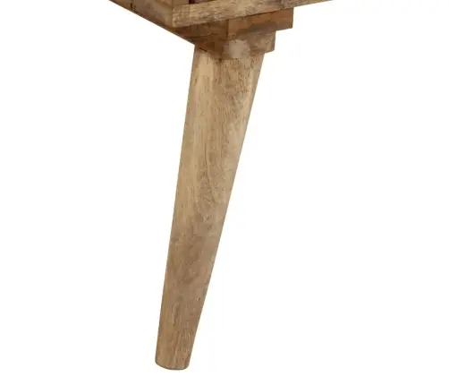 Puhvetkapp, 110X30X70 cm Mangopuit