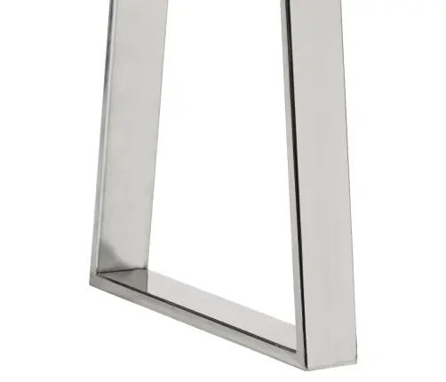 Naturaalsete Servadega Pink, 105 cm Akaatsiapuit