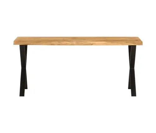 Naturaalsete Servadega Pink, 105 cm Akaatsiapuit