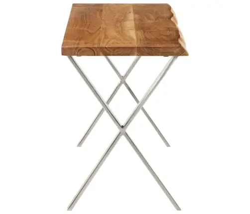 Naturaalsete Servadega Pink, 105 cm Akaatsiapuit