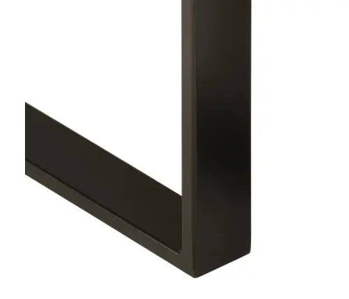 Galdiņi, 3 Gab., Ar Dabīgas Formas Malu, Sabīdāmi, Mango Koks Vidaxl