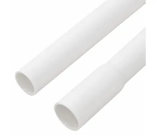 Kabelių Kanalai Su Spaustukais, 16Mm Skersmens, 10M, Pvc