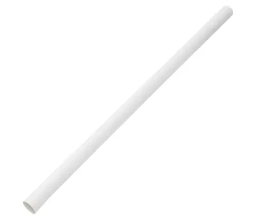 Kabeļu Kanāli Ar Klipšiem, Ø30 Mm, 10 M, Pvc Vidaxl