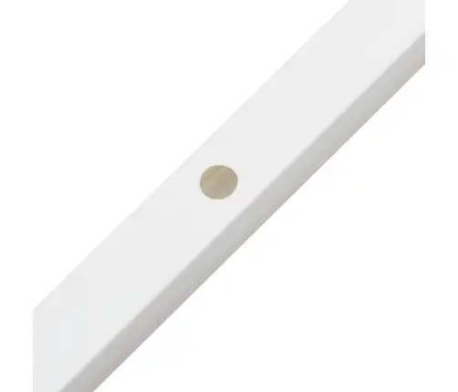 Kabeļu Kanāli, 25X16 Mm, 10 M, Pvc Vidaxl