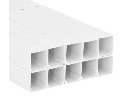 Kaablikanal 100X40 Mm 10 M Pvc