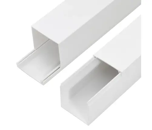 Kaablikanal 100X40 Mm 10 M Pvc