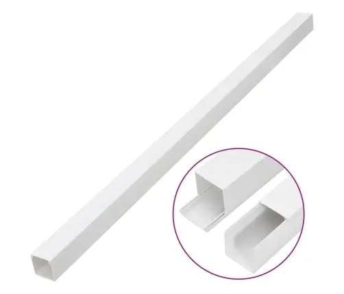 Kaablikanal 50X25 Mm 10 M Pvc