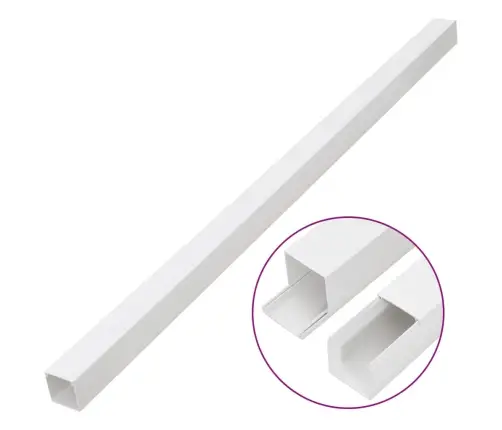 Kaablikanal, 150X50 Mm, 10 M, Pvc