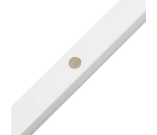 Kabeļu Kanāli, 15X10 Mm, 30 M, Pvc Vidaxl