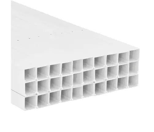 Kabelių Kanalas, 60X40Mm, 30M, Pvc