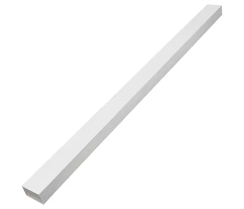 Kabeļu Kanāli, Pašlīmējoši, 150X50 Mm, 10 M, Pvc Vidaxl