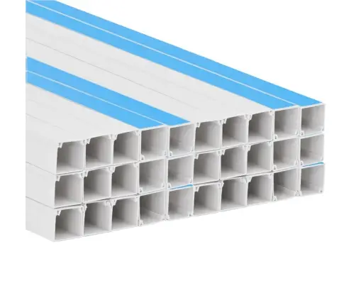 Kaablikanal Iseliimuv 20X10 Mm 30 M Pvc