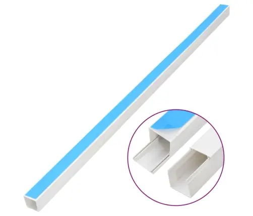 Kaablikanal Iseliimuv 25X25 Mm 30 M Pvc