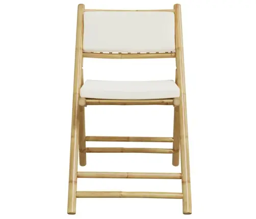 3-Osaline Kokkupandav Bistrookomplekt, Kreemjasvalged Padjad