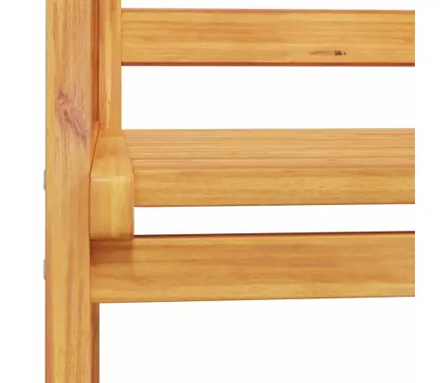 4-Daļīgs Dārza Atpūtas Mēbeļu Komplekts, Akācijas Masīvkoks Vidaxl