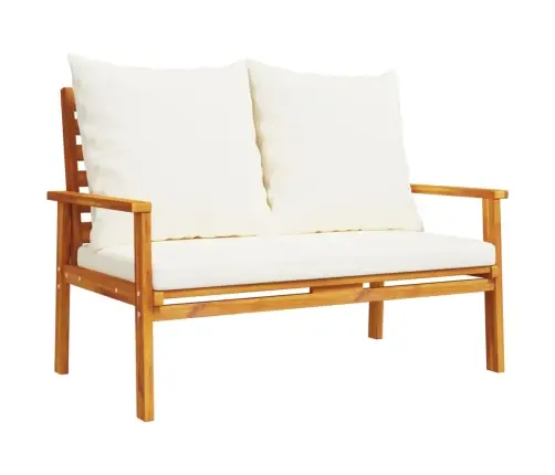 Sodo Komplektas Su Pagalvėlėmis, 4 Dalių, Akacijos Masyvas