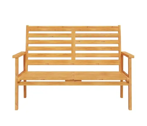 3-Daļīgs Dārza Atpūtas Mēbeļu Komplekts, Akācijas Masīvkoks Vidaxl