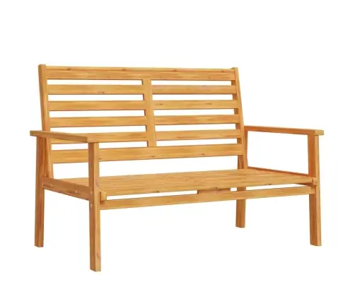 5-Daļīgs Dārza Atpūtas Mēbeļu Komplekts, Akācijas Masīvkoks Vidaxl