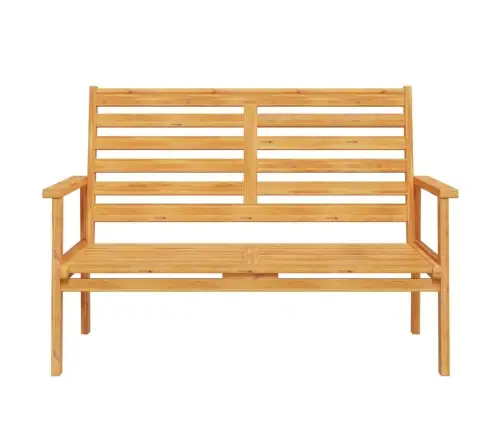 5-Daļīgs Dārza Atpūtas Mēbeļu Komplekts, Akācijas Masīvkoks Vidaxl