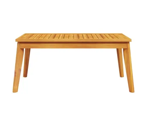 5-Daļīgs Dārza Atpūtas Mēbeļu Komplekts Ar Matračiem, Akācija Vidaxl