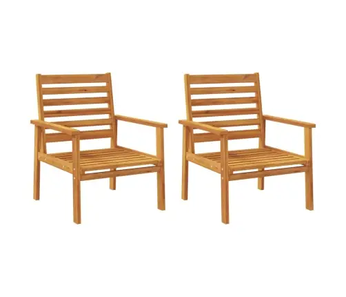 3-Osaline Aiamööbli Komplekt, Akaatsiapuit