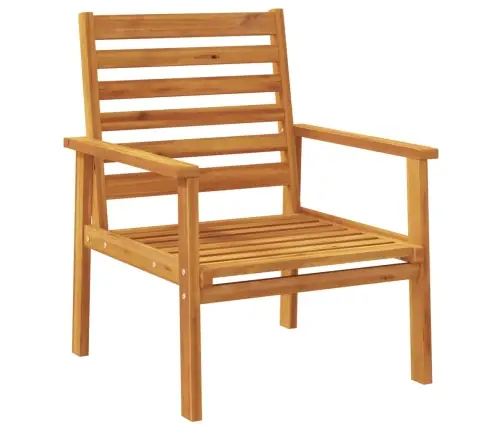 3-Osaline Aiamööbli Komplekt, Akaatsiapuit