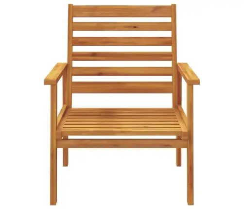 3-Osaline Aiamööbli Komplekt, Akaatsiapuit