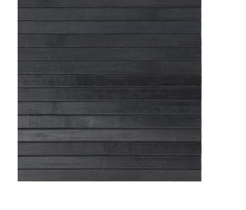 Paklājs, Taisnstūra Forma, Pelēks, 60X400 Cm, Bambuss Vidaxl Paklājs, Taisnstūra Forma, Pelēks, 60X400 Cm, Bambuss Vidaxl