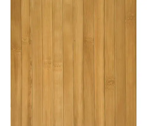 Paklājs, Taisnstūra Forma, Dabīga Krāsa, 60X500 Cm, Bambuss Vidaxl