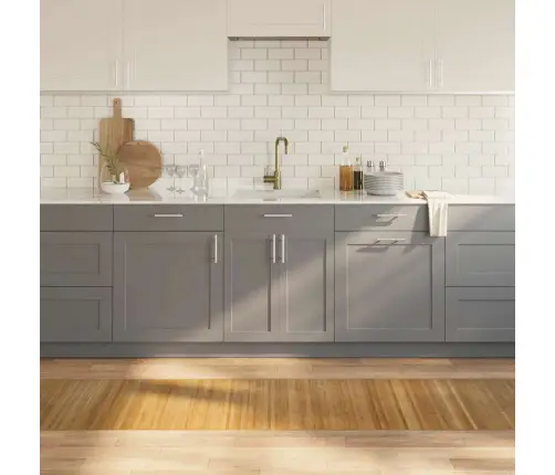 Paklājs, Taisnstūra Forma, Dabīga Krāsa, 60X500 Cm, Bambuss Vidaxl