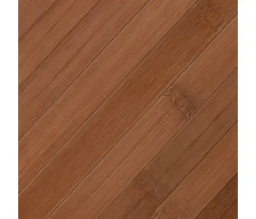 Paklājs, Taisnstūra Forma, Brūns, 70X100 Cm, Bambuss Vidaxl