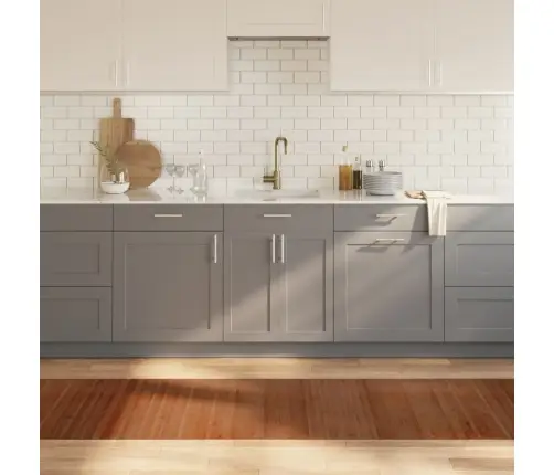 Paklājs, Taisnstūra Forma, Brūns, 70X300 Cm, Bambuss Vidaxl