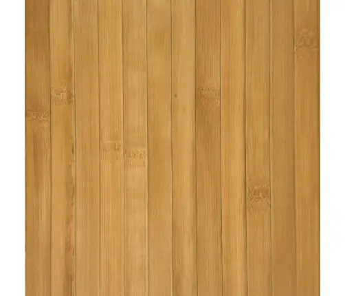 Paklājs, Taisnstūra Forma, Dabīga Krāsa, 70X400 Cm, Bambuss Vidaxl