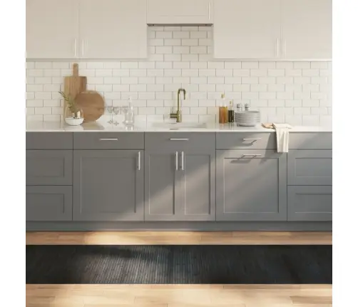 Vaip, Ristkülikukujuline, Hall, 70 X 400 cm Bambus