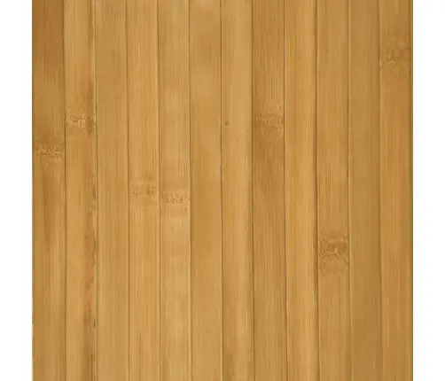 Paklājs, Taisnstūra Forma, Dabīga Krāsa, 70X500 Cm, Bambuss Vidaxl