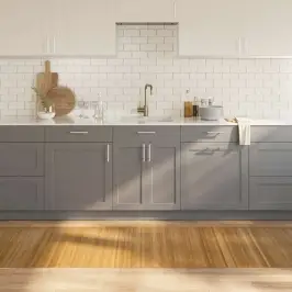 Paklājs, Taisnstūra Forma, Dabīga Krāsa, 80X500 Cm, Bambuss Vidaxl