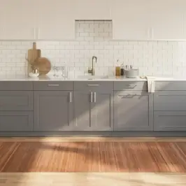 Paklājs, Taisnstūra Forma, Dabīga Krāsa, 100X300 Cm, Bambuss Vidaxl