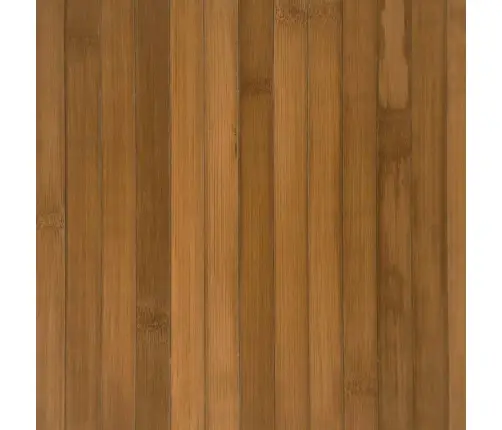 Vaip, Ristkülikukujuline, Pruun, 100 X 400 cm Bambus