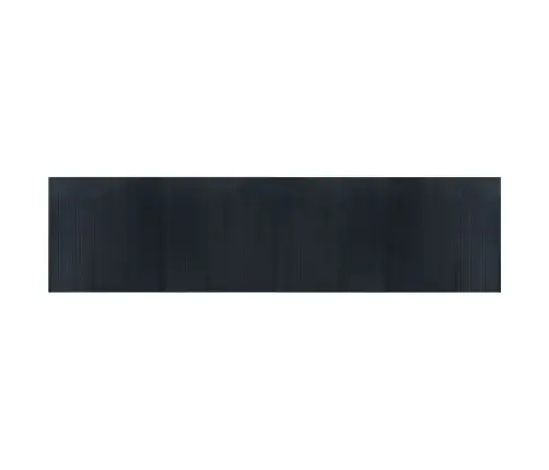 Vaip, Ristkülikukujuline, Hall, 100 X 400 cm Bambus