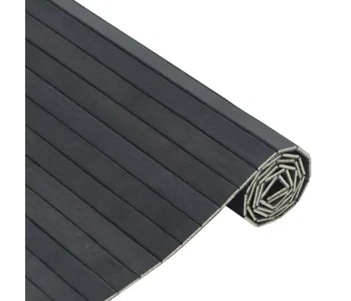 Vaip, Ristkülikukujuline, Hall, 100 X 400 cm Bambus