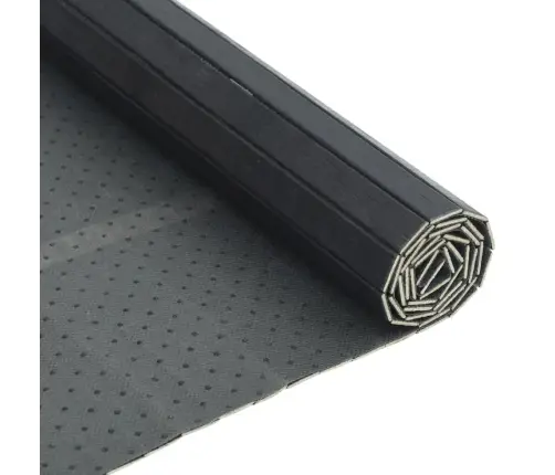 Vaip, Ristkülikukujuline, Hall, 100 X 400 cm Bambus