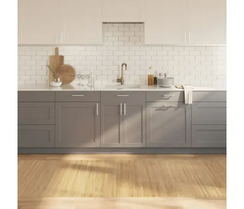 Paklājs, Taisnstūra Forma, Dabīga Krāsa, 100X500 Cm, Bambuss Vidaxl