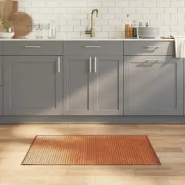 Paklājs, Taisnstūra Forma, Brūns, 60X100 Cm, Bambuss Vidaxl Paklājs, Taisnstūra Forma, Brūns, 60X100 Cm, Bambuss Vidaxl