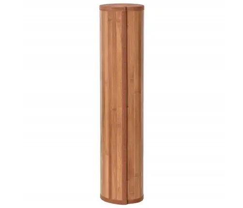 Paklājs, Taisnstūra Forma, Dabīga Krāsa, 60X200 Cm, Bambuss Vidaxl Paklājs, Taisnstūra Forma, Dabīga Krāsa, 60X200 Cm, Bambuss Vidaxl