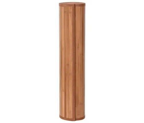 Paklājs, Taisnstūra Forma, Dabīga Krāsa, 60X300 Cm, Bambuss Vidaxl